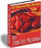 Thumbnail 101 Chicken Wing Recipes ebook