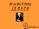 Thumbnail Air on the G String by J.S. Bach for Violin and Piano sheet music in pdf format