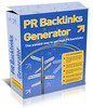 Thumbnail PR Backlinks Generator  
