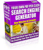 Thumbnail Pay Per Click Search Engine Generator  