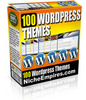 Thumbnail 100 WordPress Themes  
