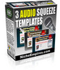 Thumbnail Audio Squeeze Templates