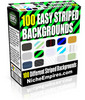 Thumbnail Easy Striped Backgrounds 