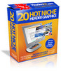 Thumbnail 20 HOT Niche Header Graphics 