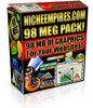 Thumbnail The 98 Megabyte Graphics Pack 