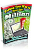 Thumbnail Selling Your Way To Your First Million