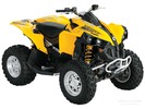 Thumbnail Can-Am Outlander & Renegade Series ATV 2007-2009 Workshop Repair & Service Manual [COMPLETE & INFORMATIVE for DIY REPAIR] ☆ ☆ ☆ ☆ ☆