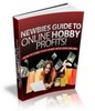 Thumbnail Newbies Guide To Online Hobby Profits Thumbnail Newbies Guide To Online Hobby Profits