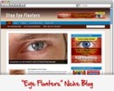 Thumbnail Eye Floaters Blog