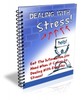 Thumbnail Dealing With Stress PLR Newsletter 
