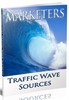 Thumbnail Marketers Traffic Wave Sources - PLR 