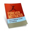 Thumbnail Forever Motivated 