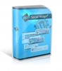 Thumbnail WP Social Widget Plugin - PLR 