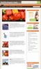Thumbnail Organic Foods Niche Blog 