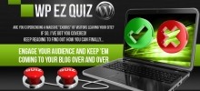 Thumbnail WP EZ Quiz Plugin 