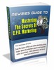 Thumbnail Mastering CPA Marketing Video course