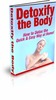Thumbnail Detoxify The Body - PLR