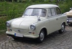 Thumbnail Trabant 1.1 Limousine und Universal BEDIENUNGSANLEITUNG