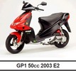 Thumbnail Derbi GP1 50 Parts Catalog 2003 Thumbnail Derbi GP1 50 Parts Catalog 2003