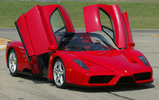 Thumbnail Ferrari Enzo Owners Manual USA 2003