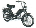 Thumbnail Jawa Moped Model 210 Workshop Manual 1988