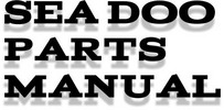 Thumbnail  Seadoo 2001 lrv parts manual