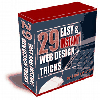 Thumbnail 29 Easy & Instant Web Design Tricks