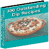 Thumbnail 300 Outstanding Dip Recipes