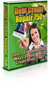 Thumbnail Debt Credit Repair - Learn The Different Ways To Get Your Credit Over 750