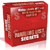 Thumbnail Mailing List Profits - Make Money With Every Way Possible From Your Mailing List At Cult Status!