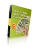 Thumbnail How To Make Money With Your Inventions