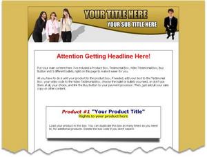 Thumbnail MiniSite GraFX Pro Volume 2