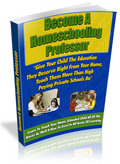 Thumbnail Educate Your Child - Become A Homeschooling Professor
