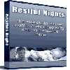 Thumbnail Restful Nights - Your Guide to a Sleeping Baby and Simple managment Plan