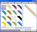 Thumbnail Ribbon Ads - Eye-Popping Banner Ad Technology