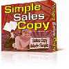 Thumbnail Simple Sales Copy