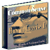 Thumbnail Common Sense, How To Exercise It