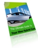 Thumbnail The Ultimate Guide To Your New Hybrid Cars