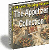 Thumbnail 150 Taste Tempting Recipes - The Appetizer Collection