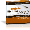 Thumbnail Article Writing Secrets