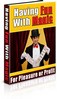 Thumbnail How to Become a Successful Magician for Fun or Profit!
