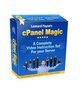 Thumbnail cPanel Magic - A Complete Video Set For cPanel Administratio
