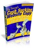 Thumbnail Cash Sucking Website Copy - Write Copy Like A Pro