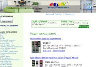 Thumbnail eBay Cashflow Site - eBay Affiliate Site