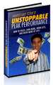 Thumbnail Unstoppable Peak Performance - How To Focus, Earn More, Work Less And Enjoy More Of Life