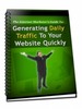 Thumbnail Generating Daily Traffic To Your Website Quickly