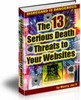 Thumbnail The 13 Serious Death Threats to Your Websites