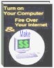 Thumbnail Turn On Your Computer  Fire Over Your Internet