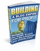 Thumbnail Building A Blog Empire For Profit 