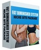 Thumbnail Fat Diminisher Niche Site Package